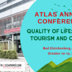 Review of ATLAS Annual Conference Bad Gleichenberg in a blog article