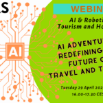 ATLAS SIG on AI and Robotics in Tourism Webinar