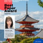 ATLAS Critical Tourism Studies Asia Pacific 2026 Conference, Kyoto, Japan – Award winners